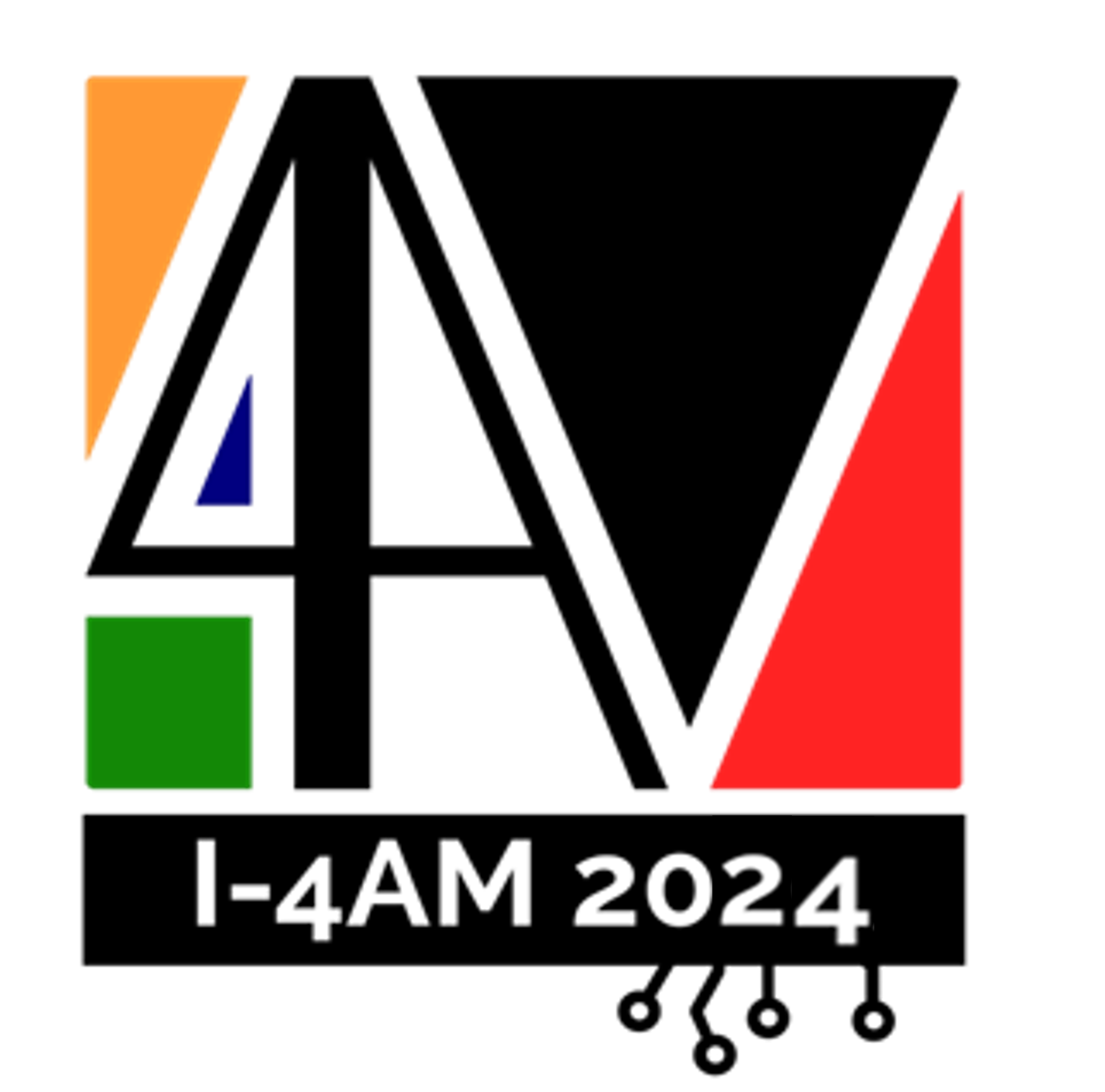 I4AM Logo