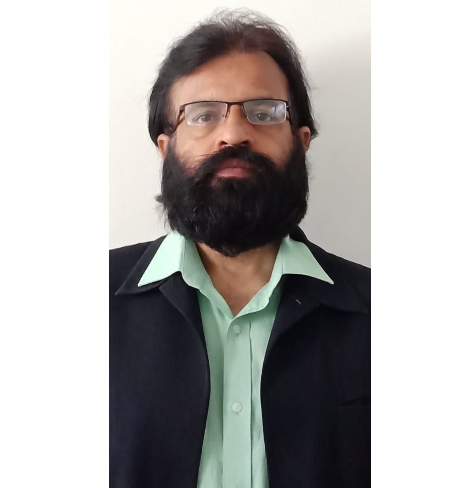 Dr. Srinivas M Kandada